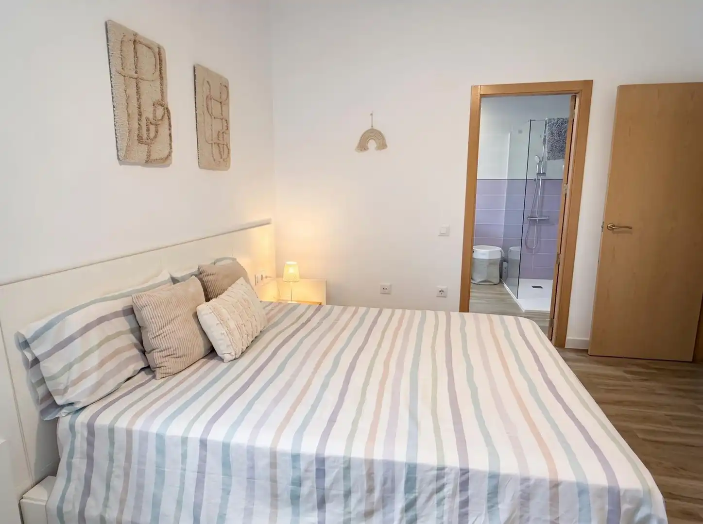 Dormitori de Casa o xalet en venda en Aigües amb Calefacció i Terrassa