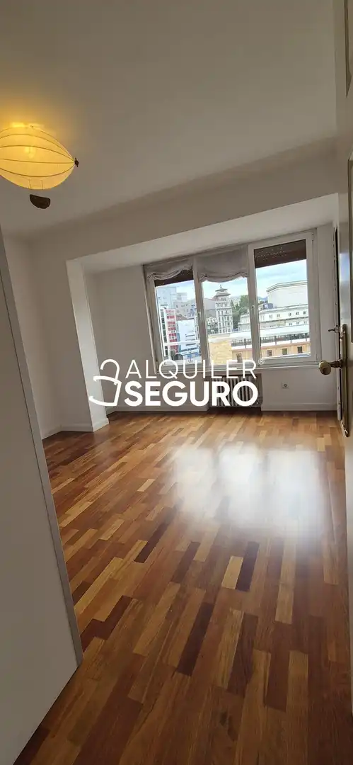 Sala de estar de Piso de alquiler en Centro - Casco Histórico