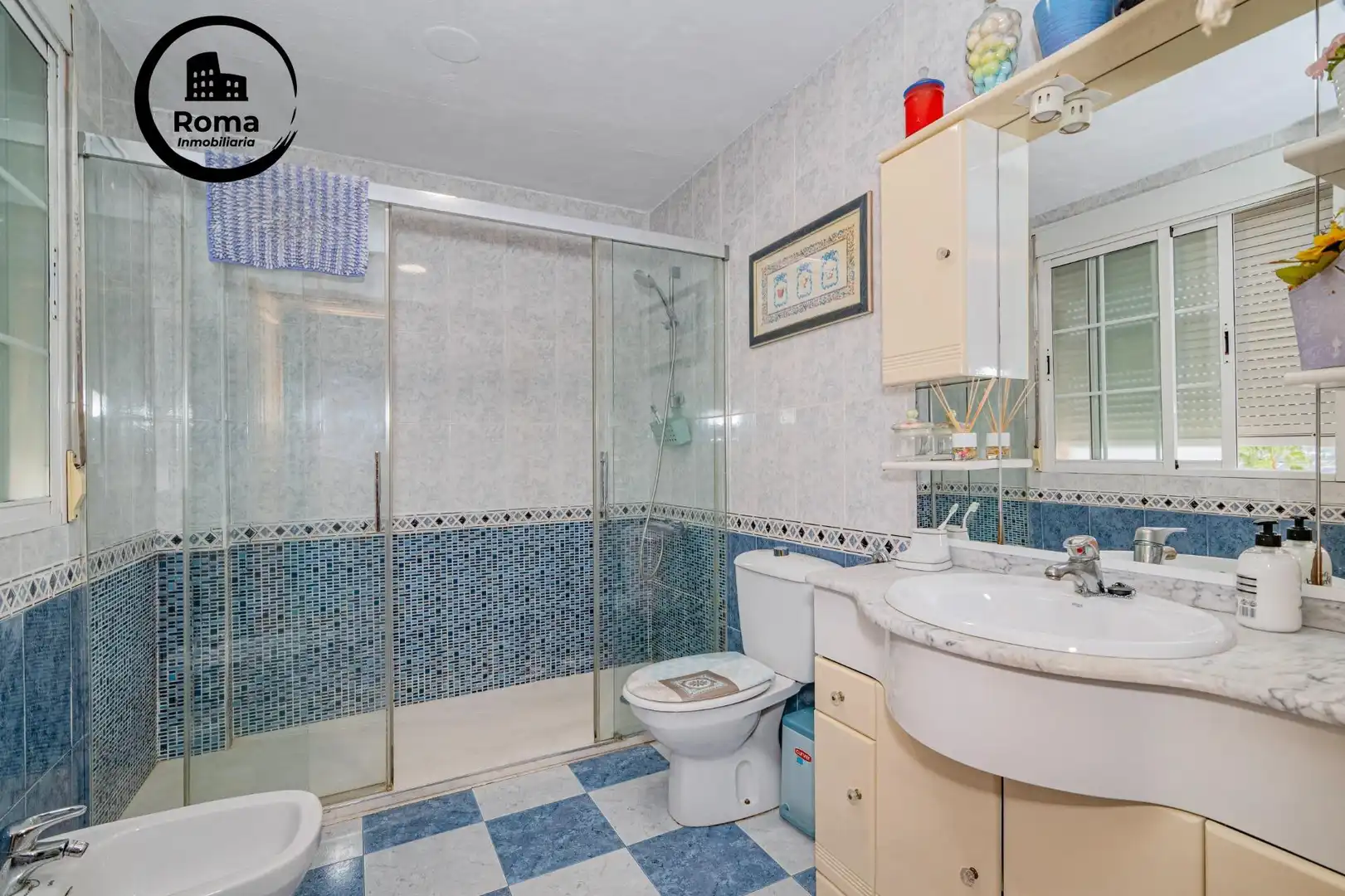 Casa bifamiliare con giardino in vendita a La Zubia Ciudad, imagen 37
