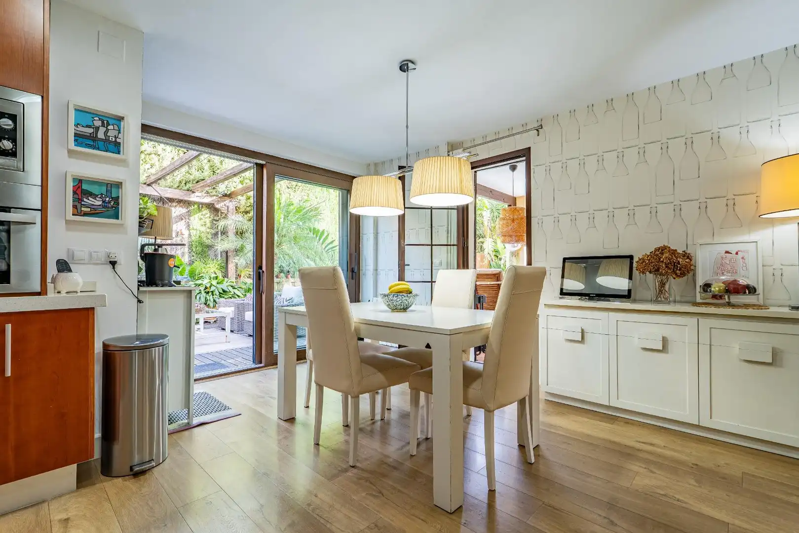 Villa con terrazza in vendita a Espartinas Pueblo, imagen 13