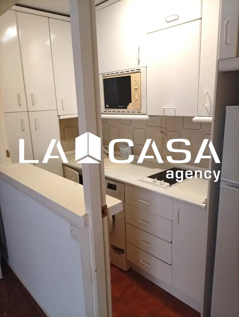 Küche von Wohnung zur Miete in Sevilla