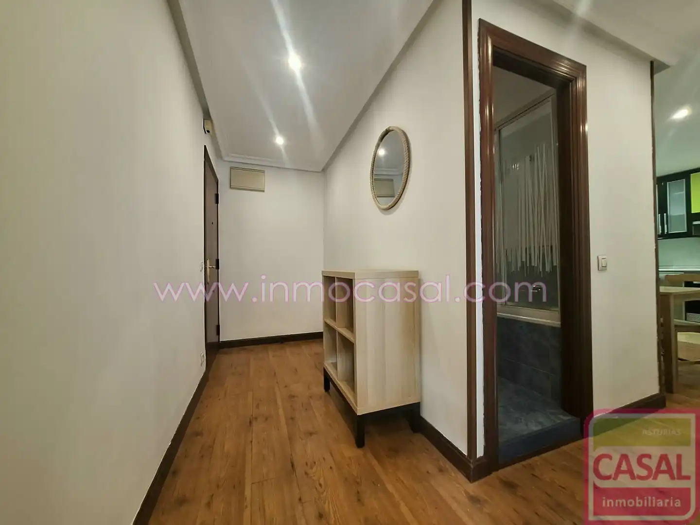 Wohnung zur Miete in Mieres (Asturias) mit Heizung, Abstellraum und Möbliert