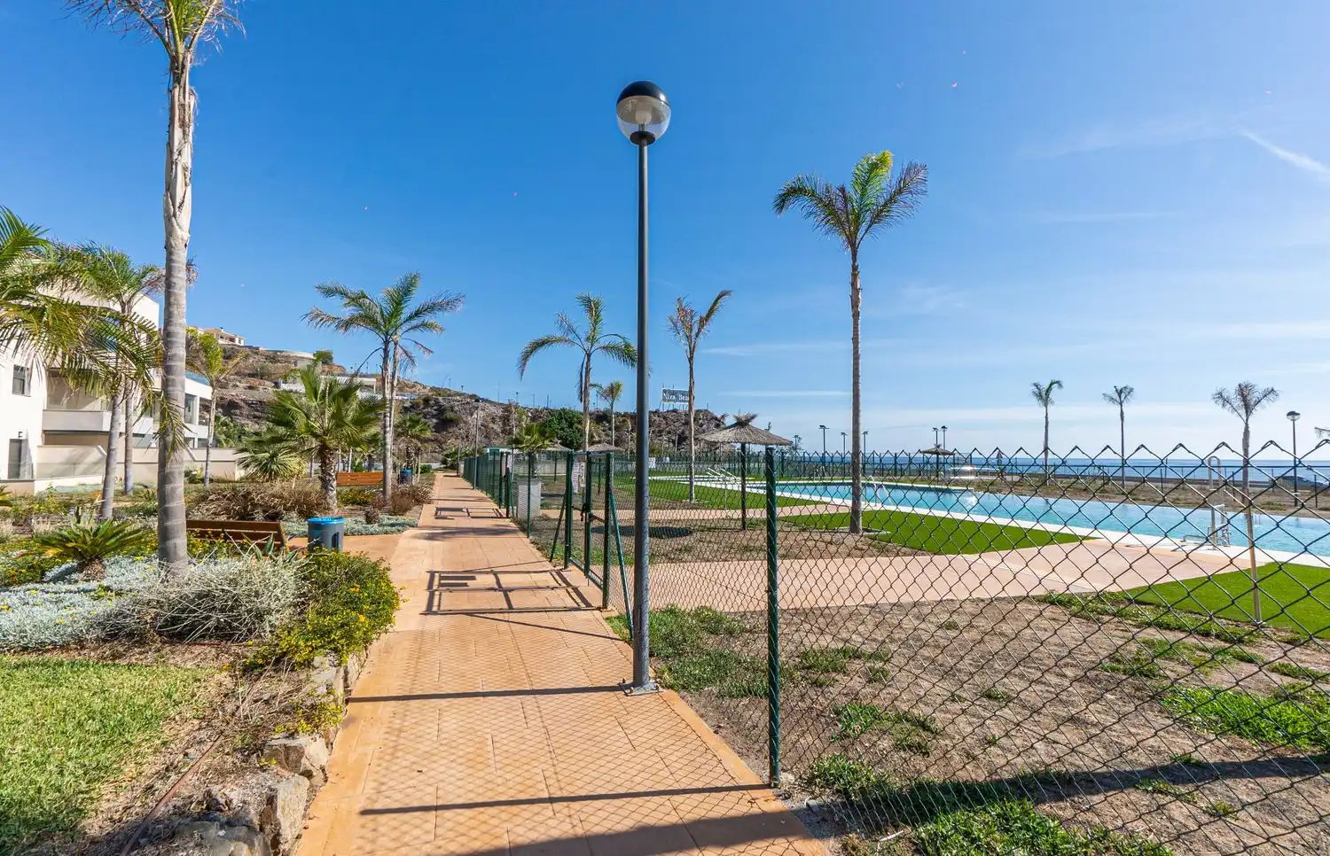 Wohnung mit Pool zum Verkauf in Almayate, imagen 17