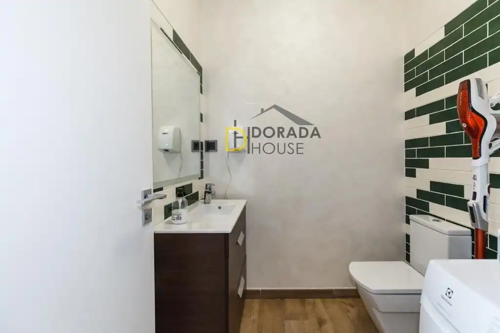 Bathroom of Houses for sale in Cambrils  with Air Conditioner, Private garden and Terrace