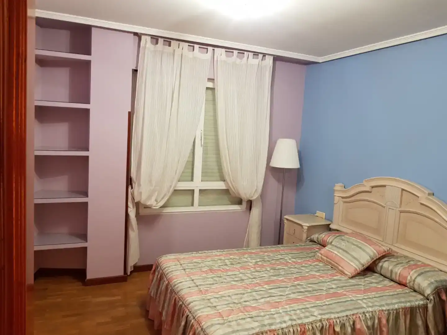 Bedroom of Flat for sale in Ponferrada