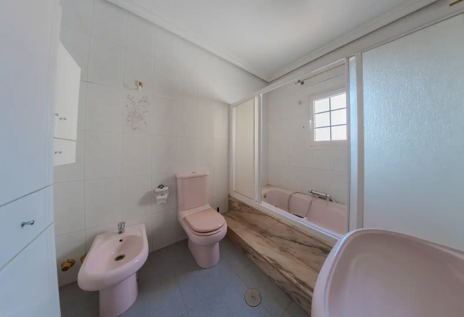Bathroom of Houses for sale in Murcia  with Air Conditioner, Private garden and Terrace