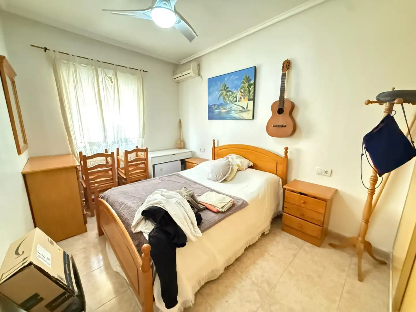Habitación de Ático en venta en Torrevieja con Aire acondicionado, Calefacción y Terraza
