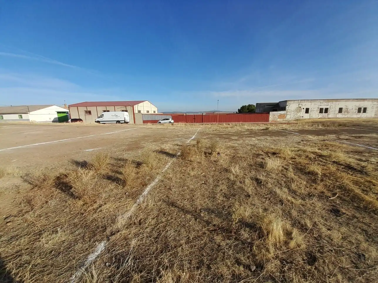 Terreny residencial en venda a Calle el Molino, imagen 5
