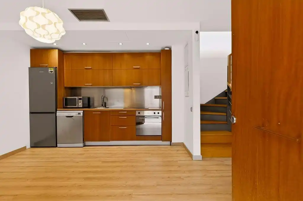 Duplex con ascensore in vendita a Calle GARCIA HUMET 15, imagen 4
