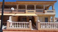 Exterior view of House or chalet for sale in La Manga del Mar Menor  with Air Conditioner, Terrace and Swimming Pool