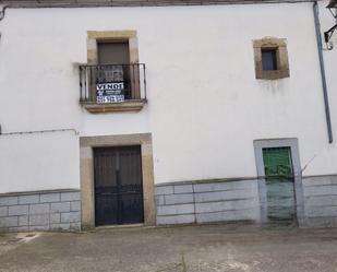 Exterior view of House or chalet for sale in Torremocha  with Furnished
