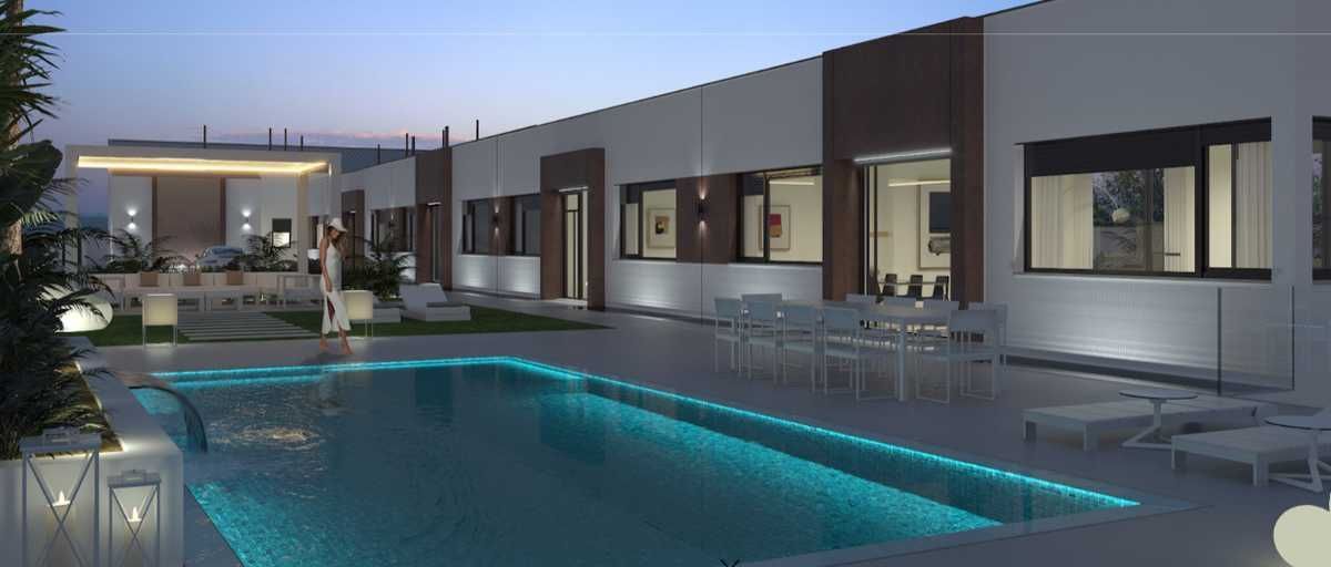 Swimming pool of House or chalet for sale in Boadilla del Monte  with Air Conditioner, Heating and Private garden