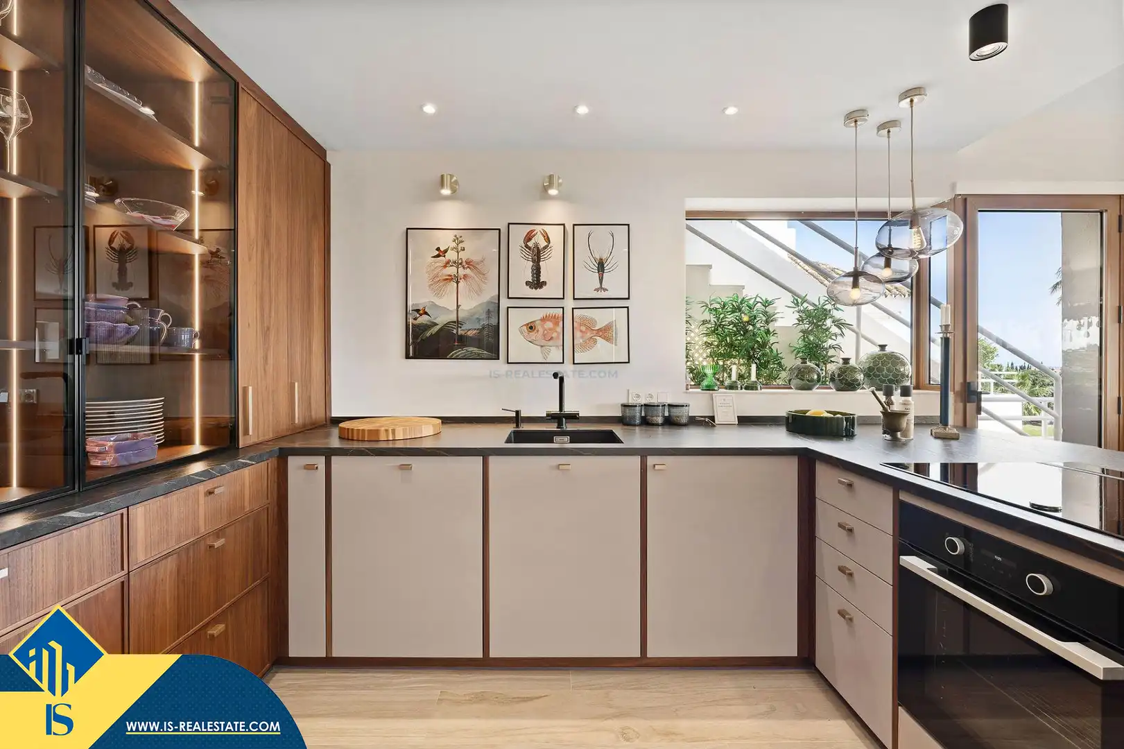 Chalet con piscina en venta en Nueva Andalucía, imagen 7