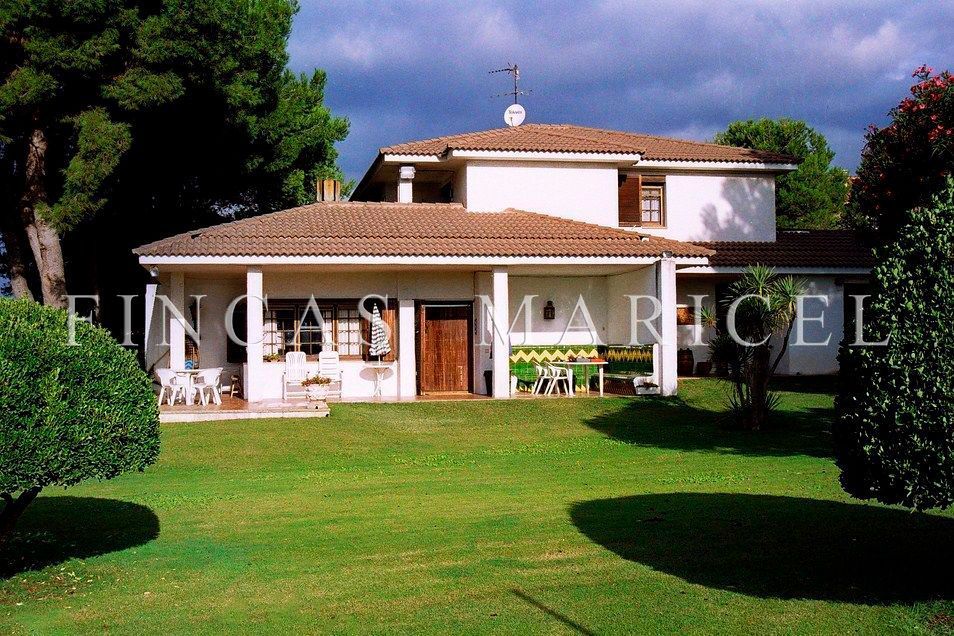 Jardín de Finca rústica en venta en El Vendrell con Calefacción, Jardín privado y Terraza
