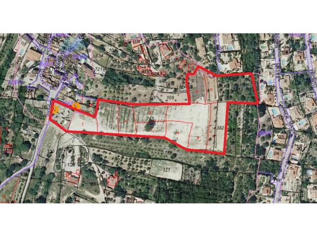 Terreno en Venta en N/A en Orba