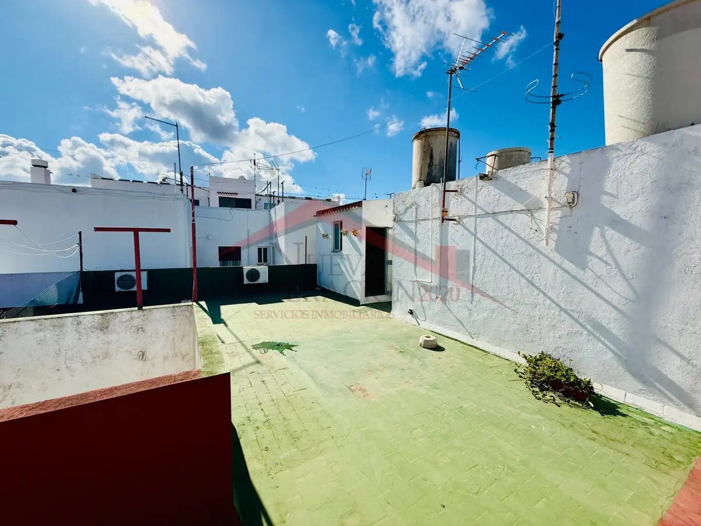 Exterior view of Flat for sale in Conil de la Frontera