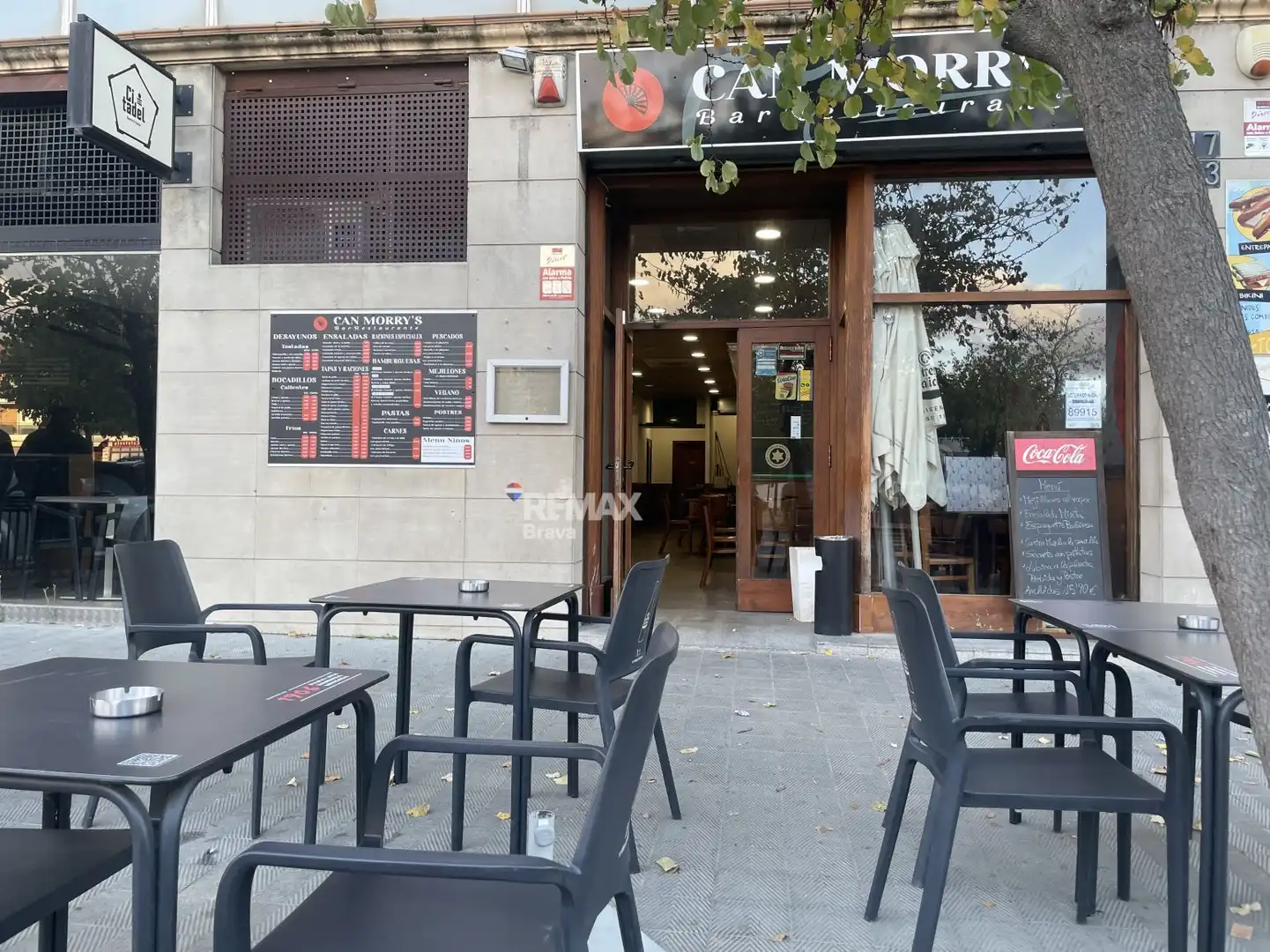 Business premises for sale in Glorieta GV DE PAU CASALS, imagen 2