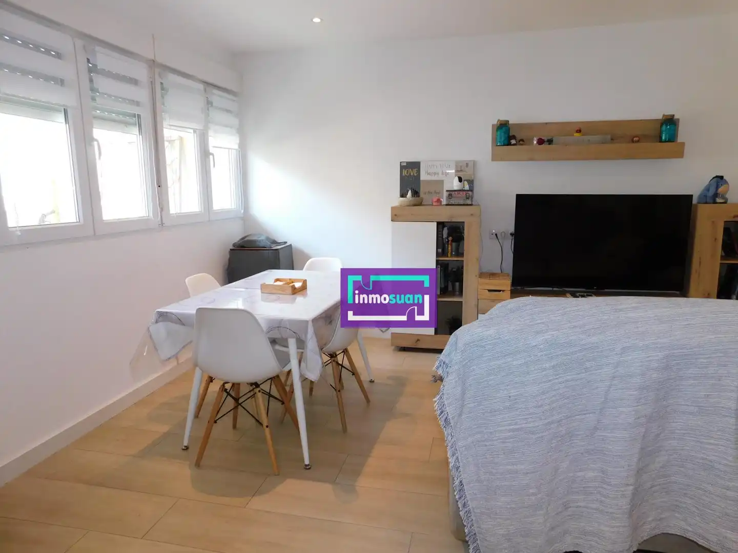 Dormitori de Casa adosada en venda en Illescas amb Calefacció, Jardí privat i Terrassa