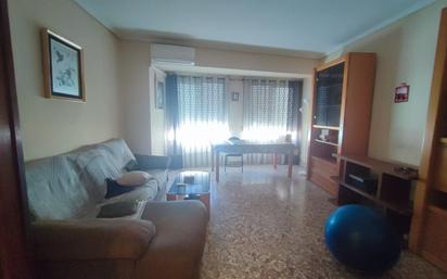 Sala d'estar de Pis en venda en Sueca amb Aire condicionat i Calefacció
