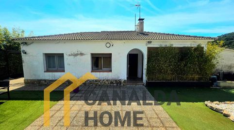 Foto 2 de Casa o chalet en venta en Carrer Maresme, Sant Cebrià de Vallalta, Barcelona