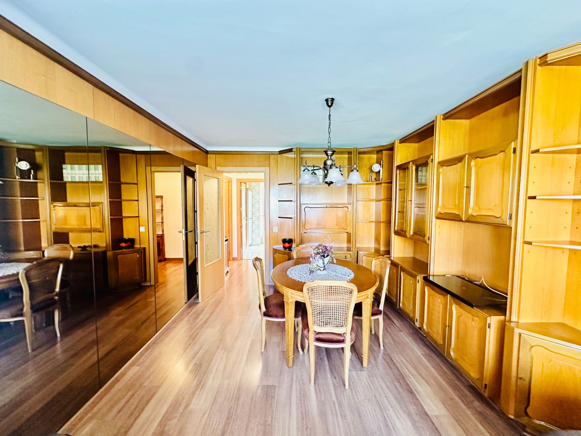 Piso en venta en Carrer de Pere III, Creu de la Mà, Figueres