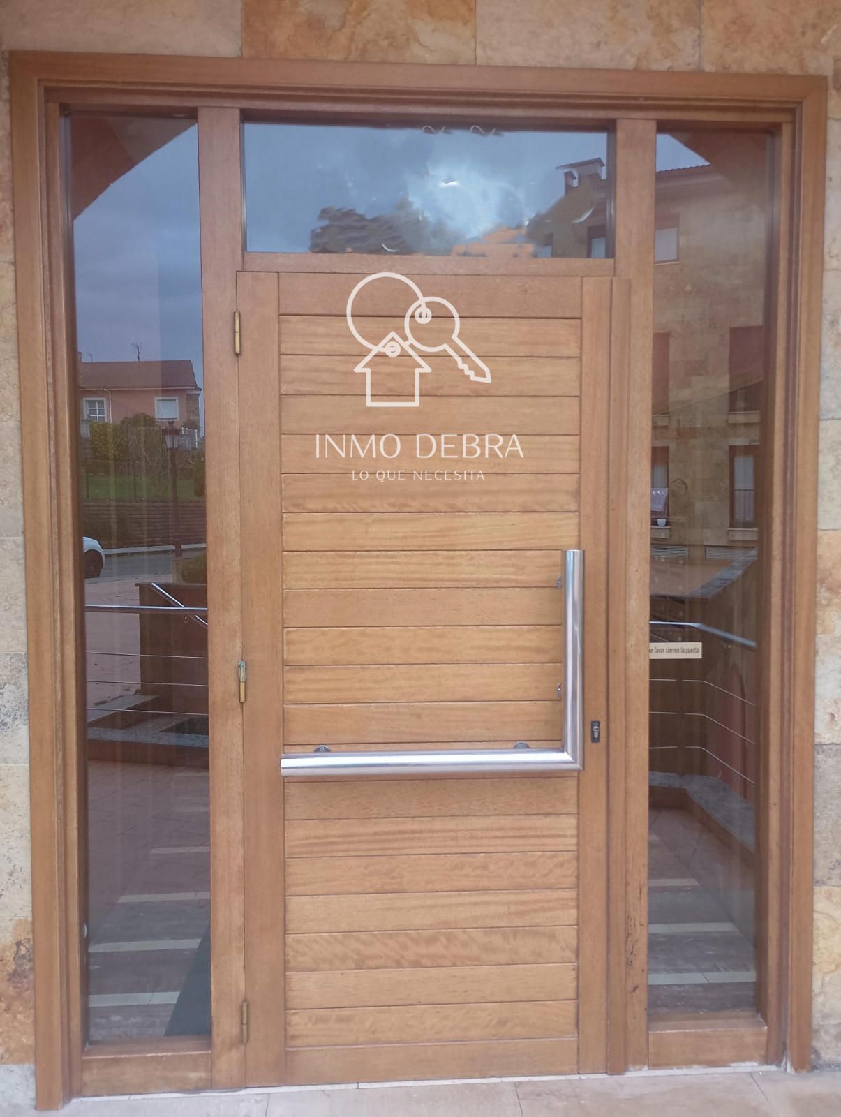 Flat for sale in Soto del Barco  with Heating, Parquet flooring and Oven