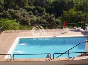 Xalet amb piscina en venda a Norte-Sierra