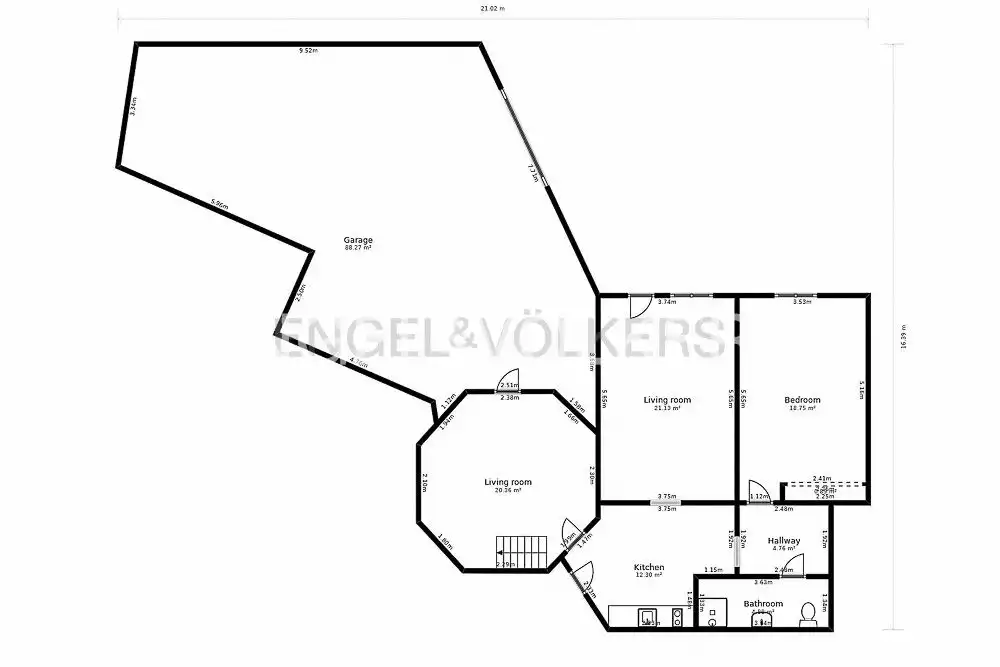 Haus mit Garten zum Verkauf in Valls del Vinalopo, imagen 51
