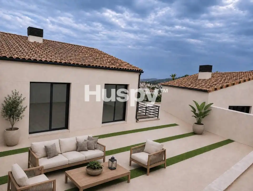 Casa amb terrassa en venda a Carrer Cap Roig, imagen 2