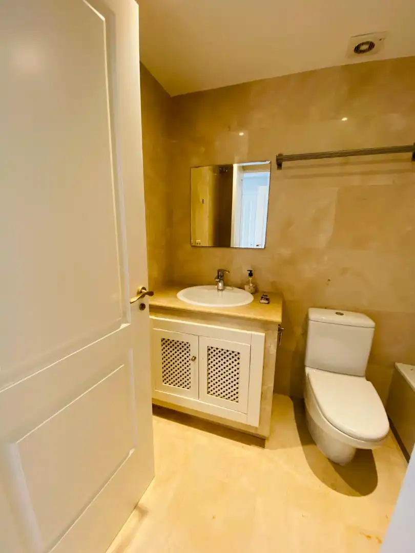 Erdgeschosswohnung mit Pool zum Verkauf in Avenida del Golf 180, imagen 17