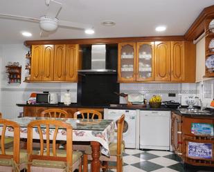 Kitchen of Single-family semi-detached for sale in Motril  with Air Conditioner, Terrace and Storage room