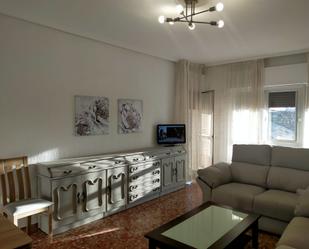 Living room of Apartment to rent in Úbeda  with Furnished, Oven and Washing machine