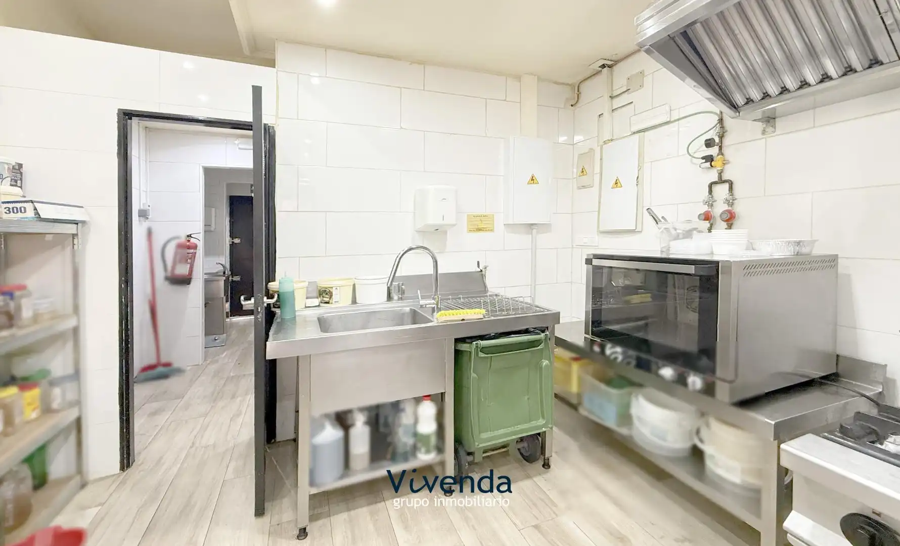 Cuina de Local en venda en Fuenlabrada
