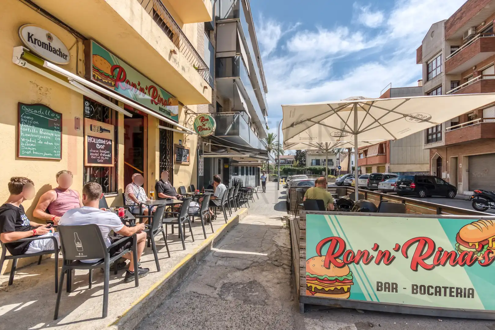Local en traspaso en Malgrat de Mar con Aire acondicionado, Calefacción y Terraza