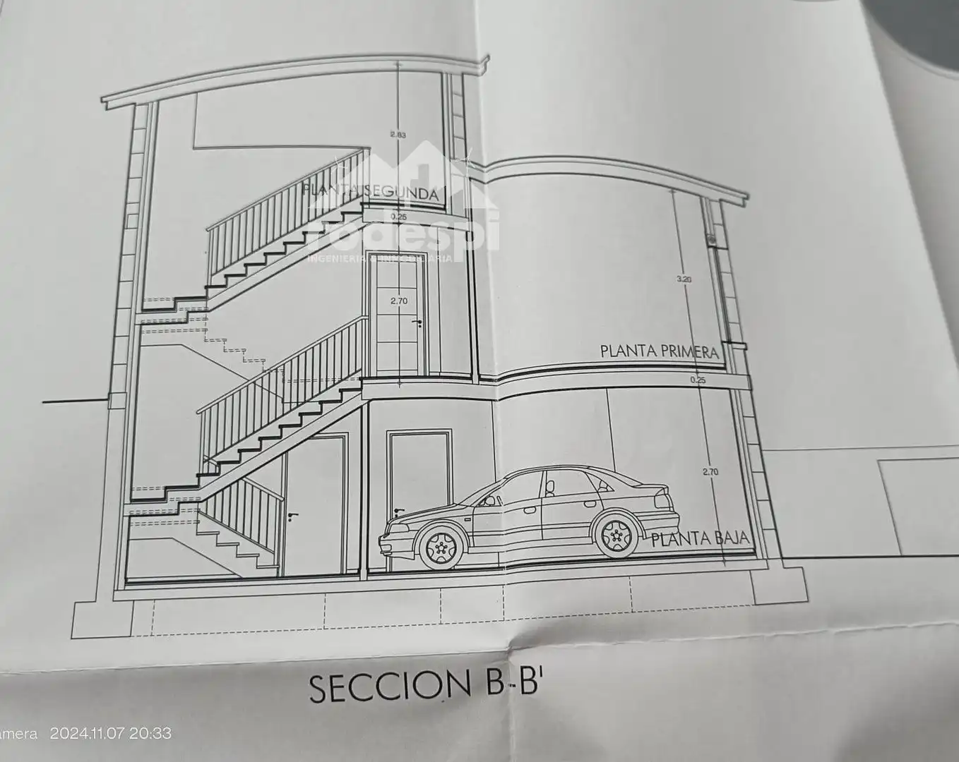 Terreno rústico en venta en Bembrive, imagen 8