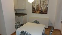 Dining room of Planta baja for sale in Figueres  with Heating, Terrace and Furnished