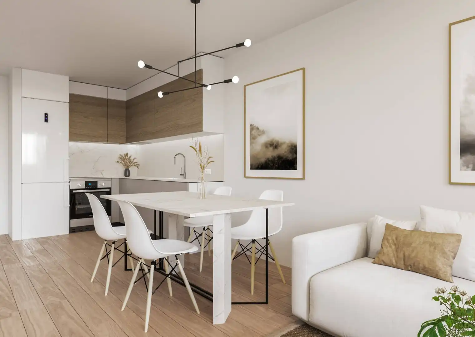 Apartment with terrace for sale in Centro, imagen 5