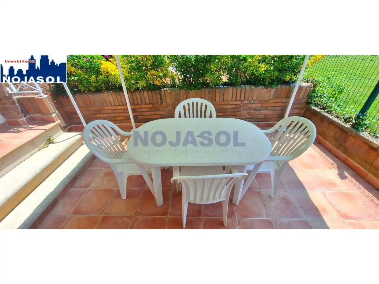 Apartment mit Garten zur Miete in Calle Alcarite 11, imagen 11