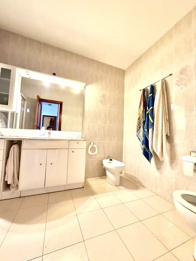 Baño de Casa o chalet en venta en Vilanova i la Geltrú