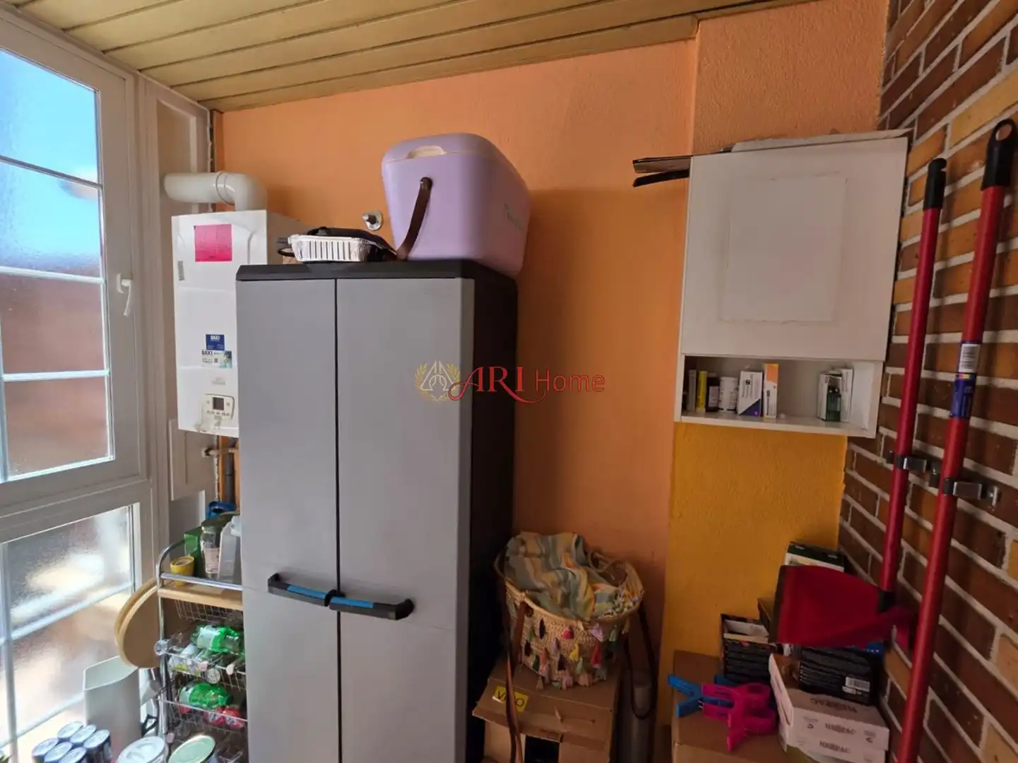 Cuina de Pis en venda en Majadahonda amb Aire condicionat, Calefacció i Terrassa