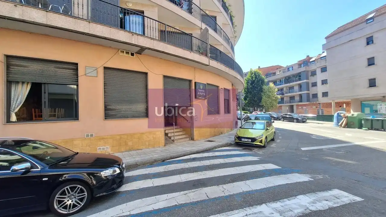 Local comercial en venta en Salceda de Caselas