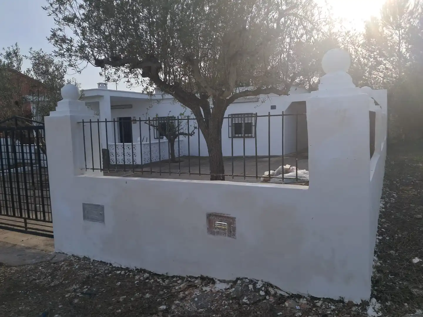 Exterior view of Houses for sale in Real  with Private garden, Terrace and Swimming Pool