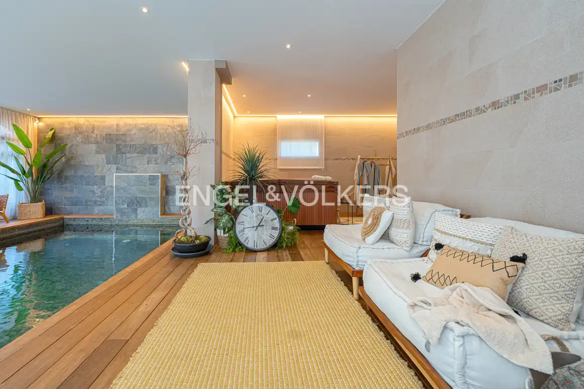 Swimming pool of Houses for sale in El Castell de Guadalest  with Private garden, Swimming Pool and Jacuzzi