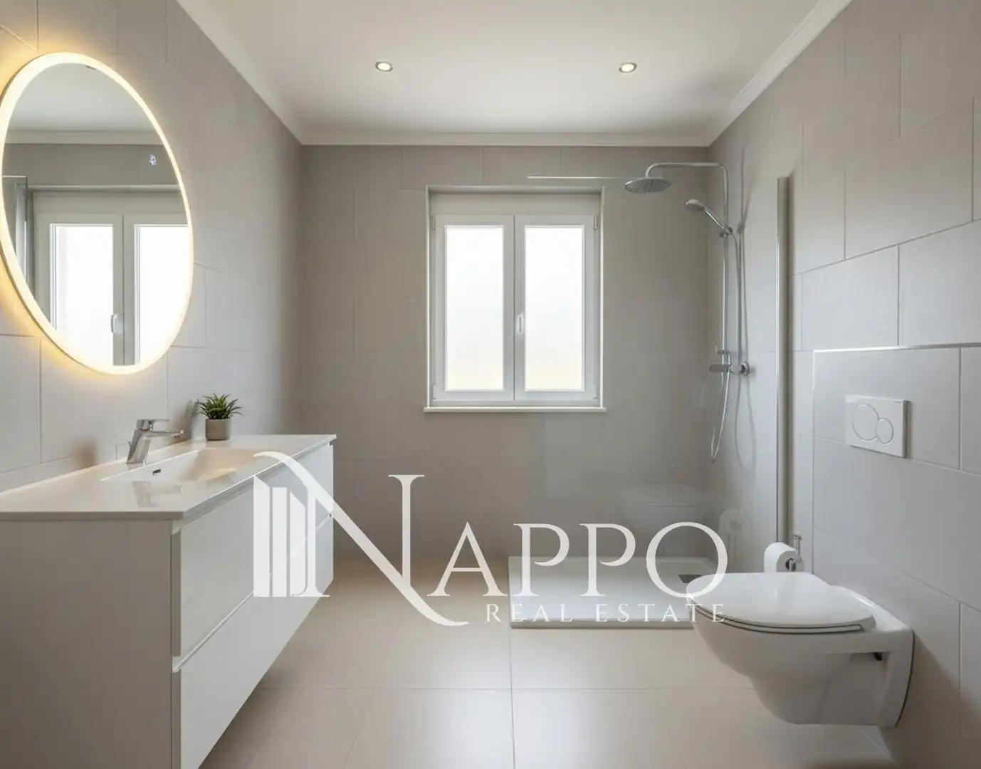 Baño de Casa o chalet en venta en Calvià con Aire acondicionado, Calefacción y Jardín privado