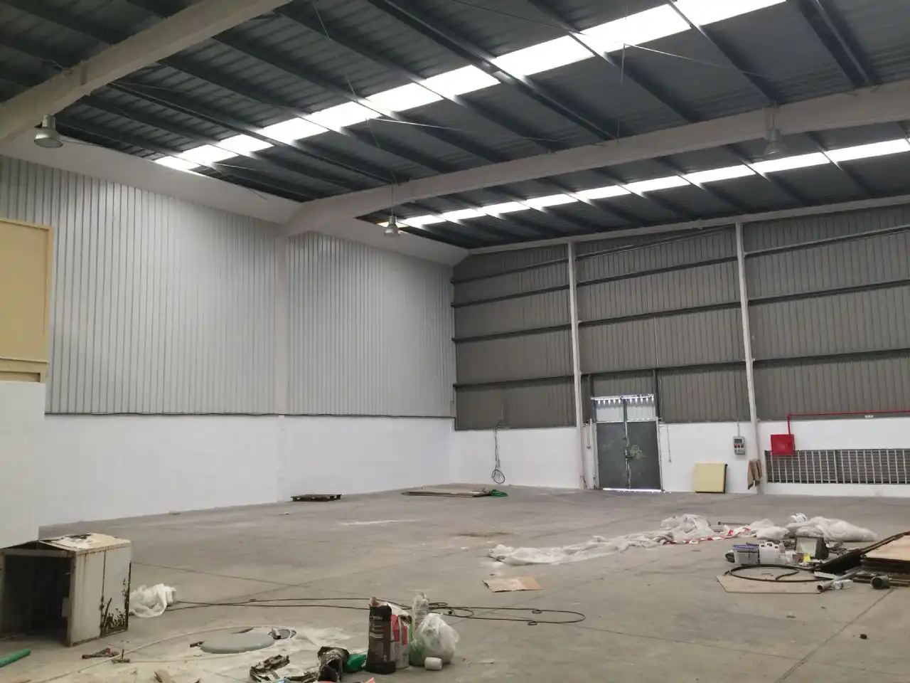 Nave industrial de alquiler en Arona