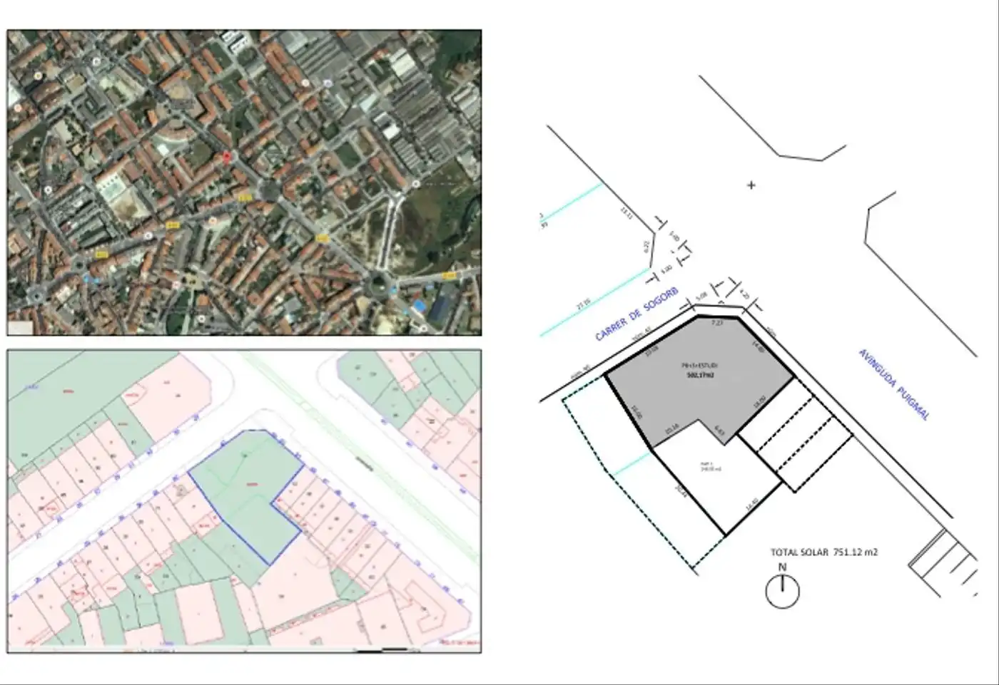 Wohnbaugrundstück zum Verkauf in Manlleu, imagen 14