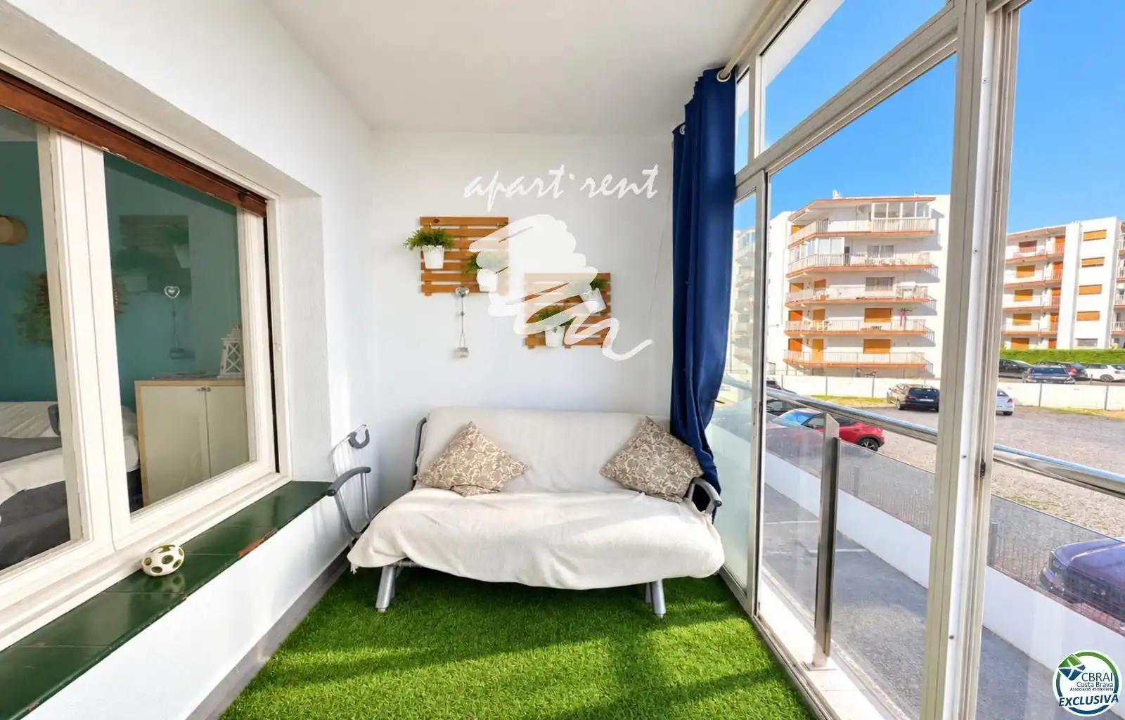 Appartement avec terrasse à vendre à DE LA GOLA DE L'ESTANY, imagen 3