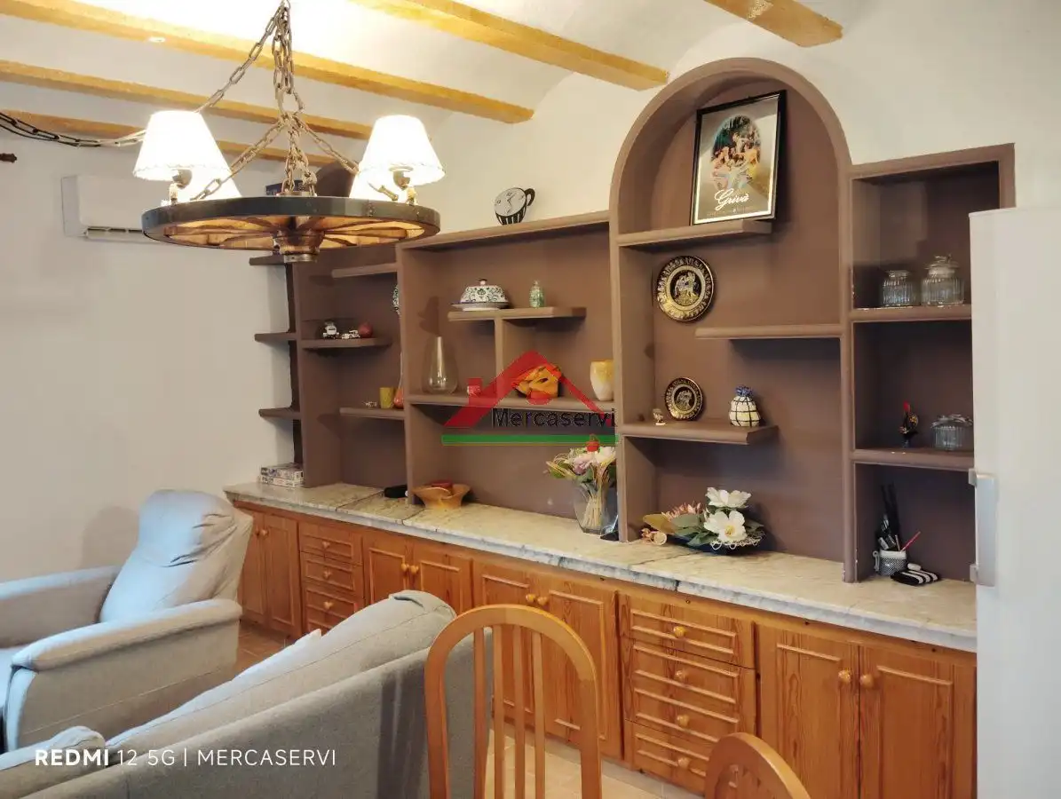 Cocina de Casa o chalet en venta en Vinaròs con Aire acondicionado, Calefacción y Terraza