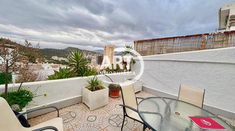 Foto 3 de Estudi en venda a Noreña, Playa Poniente, Benidorm