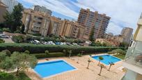 Swimming pool of Apartment to rent in  Palma de Mallorca  with Air Conditioner, Heating and Terrace